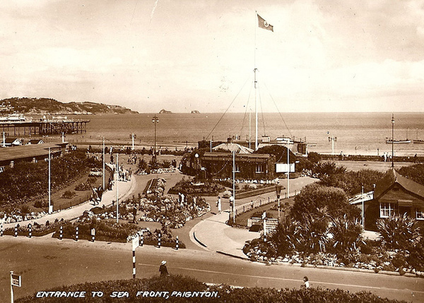 Paignton 13 - Old Photos of Paignton