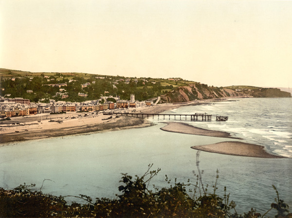 Teignmouth 7 - Old Photos of Teignmouth