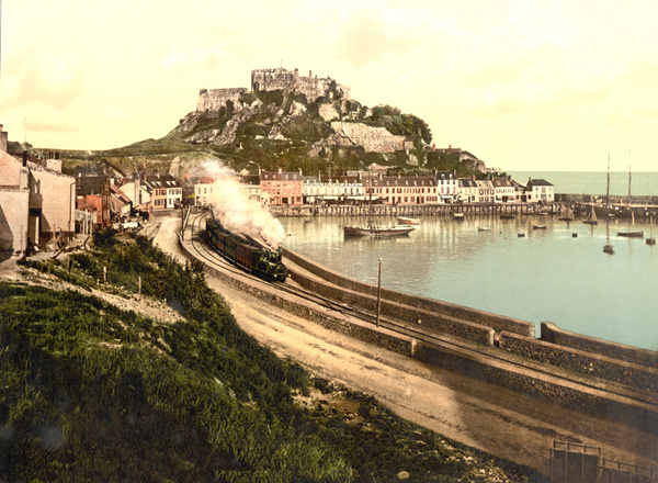 Jersey Gorey 9 - Old Photos of Jersey