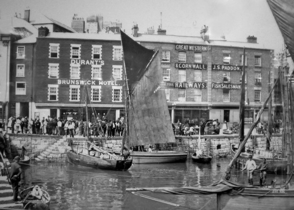 Plymouth Barbican 24 - Old Photos of Plymouth