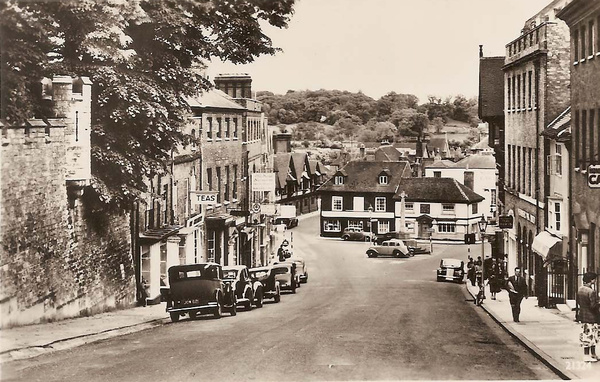 Arundel 5 - Old Photos of Arundel