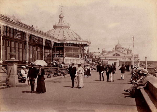 Bridlington Princess Parade 10 - Old Photos of Bridlington