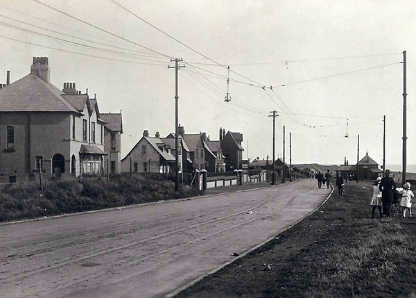 Barrow Walney Island 6 - Old Photos of Barrow