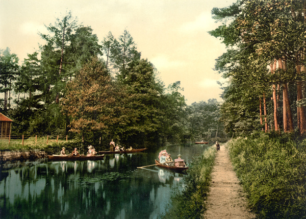 Camberley 2 - Old Photos of Camberley
