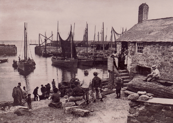 Penzance 2 - Old Photos of Penzance