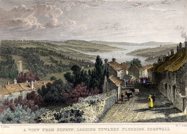 Falmouth - Penryn 4 - Old Photos of Falmouth