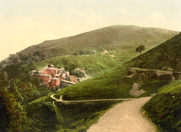 Malvern Beacon 6 - Old Photos of Malvern