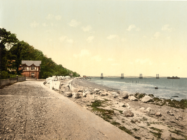 Isle of Wight Ryde Seaview 5 - Old Photos of Ryde