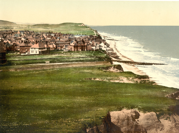 Cromer Sheringham 6 - Old Photos of Cromer