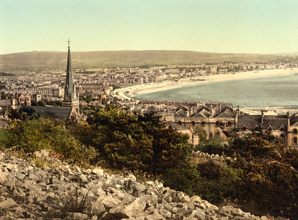 Weston Super Mare 4 - Old Photos of Weston Super Mare