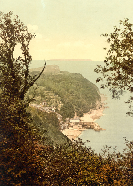 Clovelly 3 - Old Photos of Clovelly
