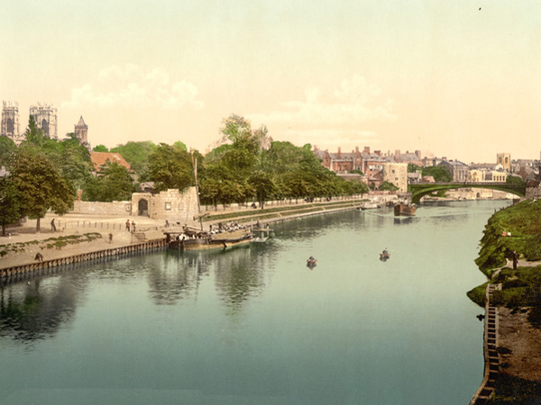 York 2 - Old Photos of York