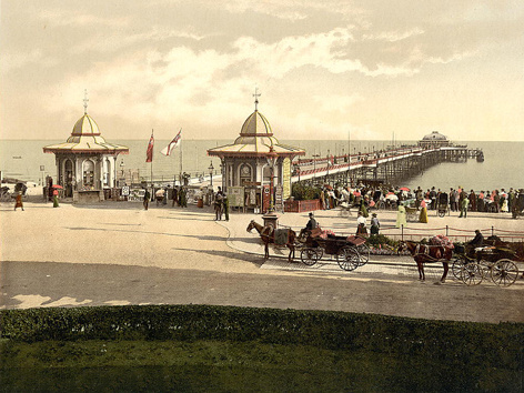 Worthing Pier 2 - Old Photos of Worthing