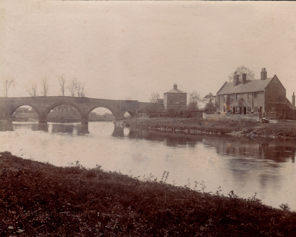 Cavendish Bridge Shardlow 18 - Old Photos of Derby