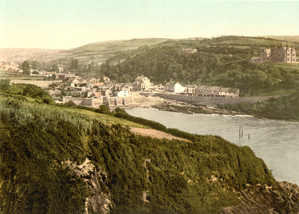 Ilfracombe Combe Martin 5 - Old Photos of Ilfracombe