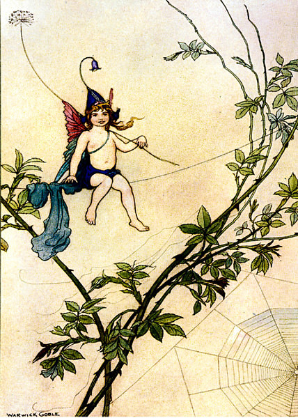 Book Of Fairy Poetry 13 - Fairies,Pixies,Elves