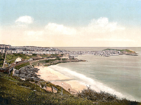 St Ives 2 - Old Photos of St Ives