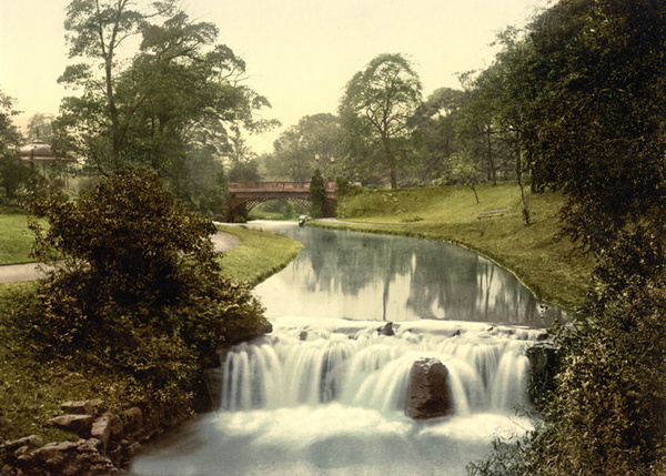 Buxton 4 - Old Photos of Buxton
