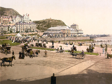Llandudno 3 - Old Photos of Llandudno