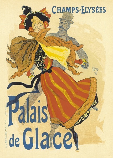 Palais 51 - FRENCH POSTERS