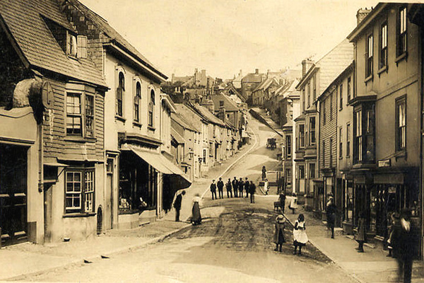 Modbury 10 - Old Photos of Modbury