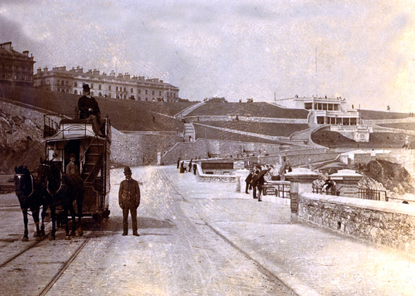 Plymouth West Hoe 42 - Old Photos of Plymouth