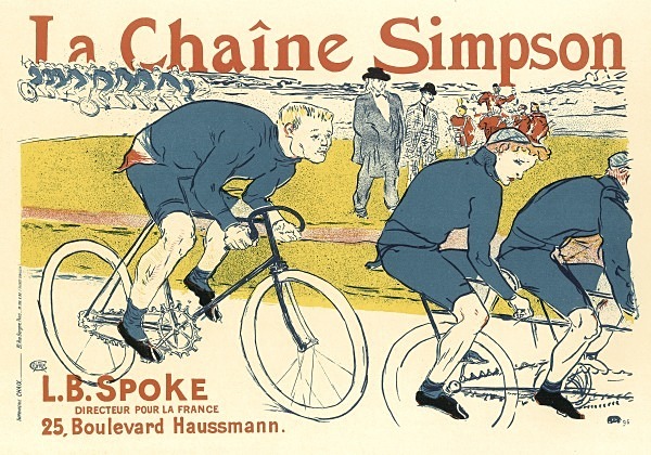 Spoke 67 - FRENCH POSTERS