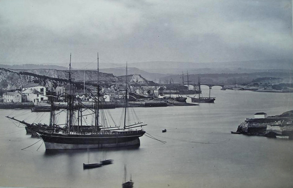 Plymouth Cattewater 33 - Old Photos of Plymouth