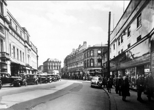 Victoria St Derby 105 - Old Photos of Derby