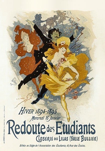 Redoute 60 - FRENCH POSTERS