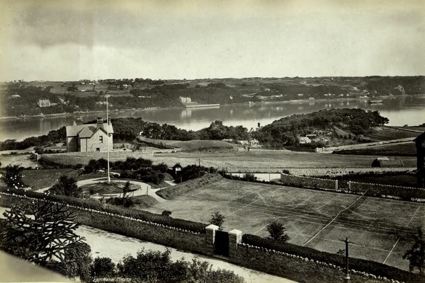 Menai Straits Anglesey 2 - Old Photos of Anglesey