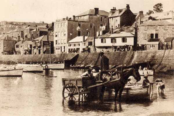 Fisherfolk St Ives 7 - Old Photos of St Ives