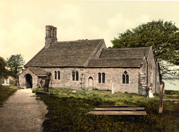 Morecambe Heysham Church 6 - Old Photos of Morecambe