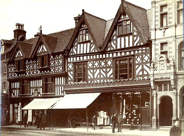 Shrewsbury 10 - Old Photos of Shrewsbury