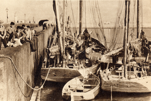 Newlyn 2 - Old Photos of Newlyn