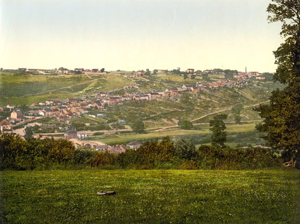 Torrington Devon 2 - Old Photos of Torrington
