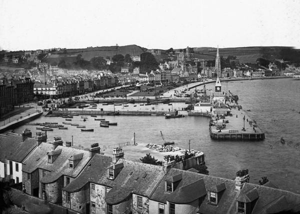 Rothesay 10 - Old Photos of Scotland