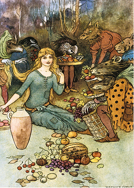 Book Of Fairy Poetry 7 - Fairies,Pixies,Elves