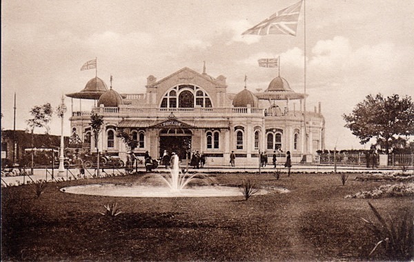 Torquay Pavilion 26 - Old Photos of Torquay