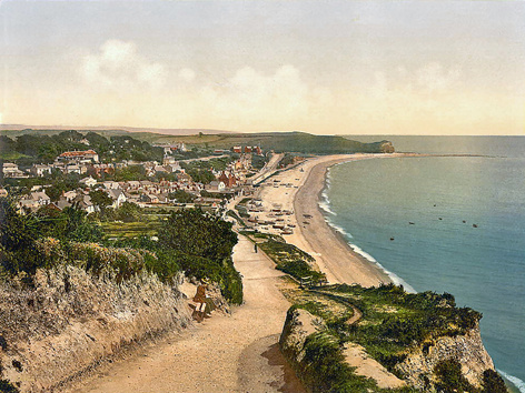 Exmouth Budleigh Salterton 3 - Old Photos of Exmouth