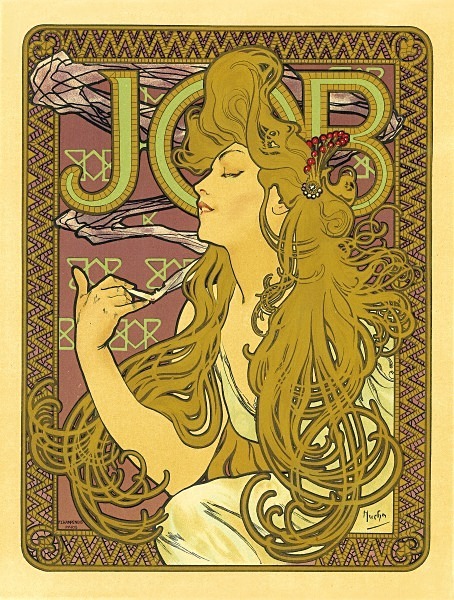 Job 34 - FRENCH POSTERS
