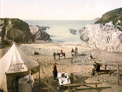 Mortehoe 1 - Old Photos of Mortehoe