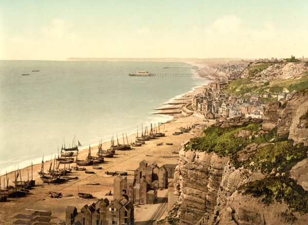 Hastings 8 - Old Photos of Hastings
