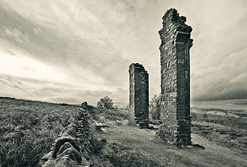  - Passing Monuments