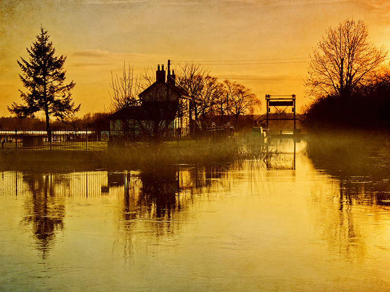  - River Passage