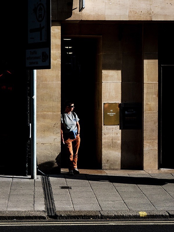  - Beauty of Light 4: Chiaroscuro