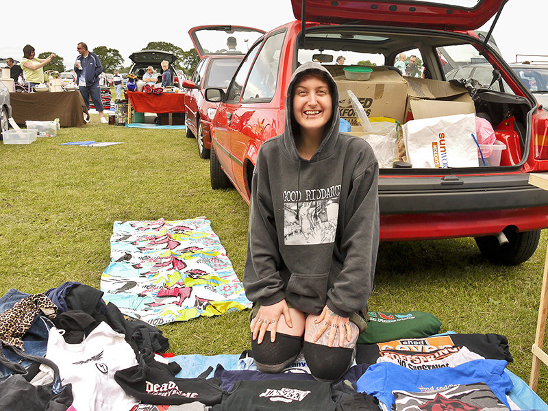  - Car Boot