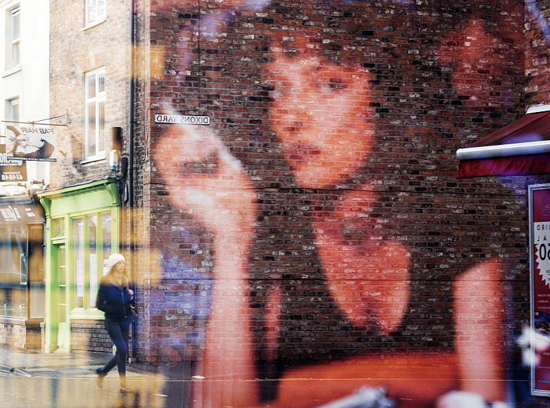  - Urban Streets