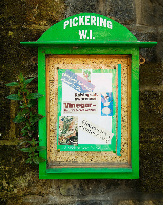  - Photographic Walks in North Yorkshire