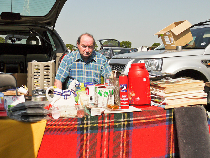  - Car Boot